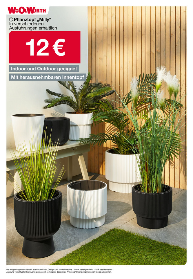 Woolworth - Wochenprospekt - Seite 1